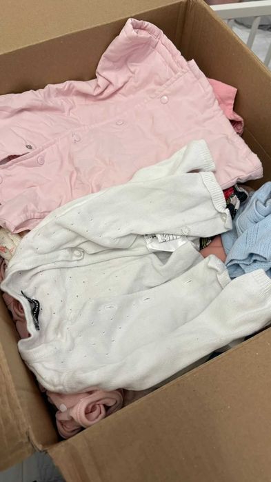 Lot hainute fetita 0-6 luni