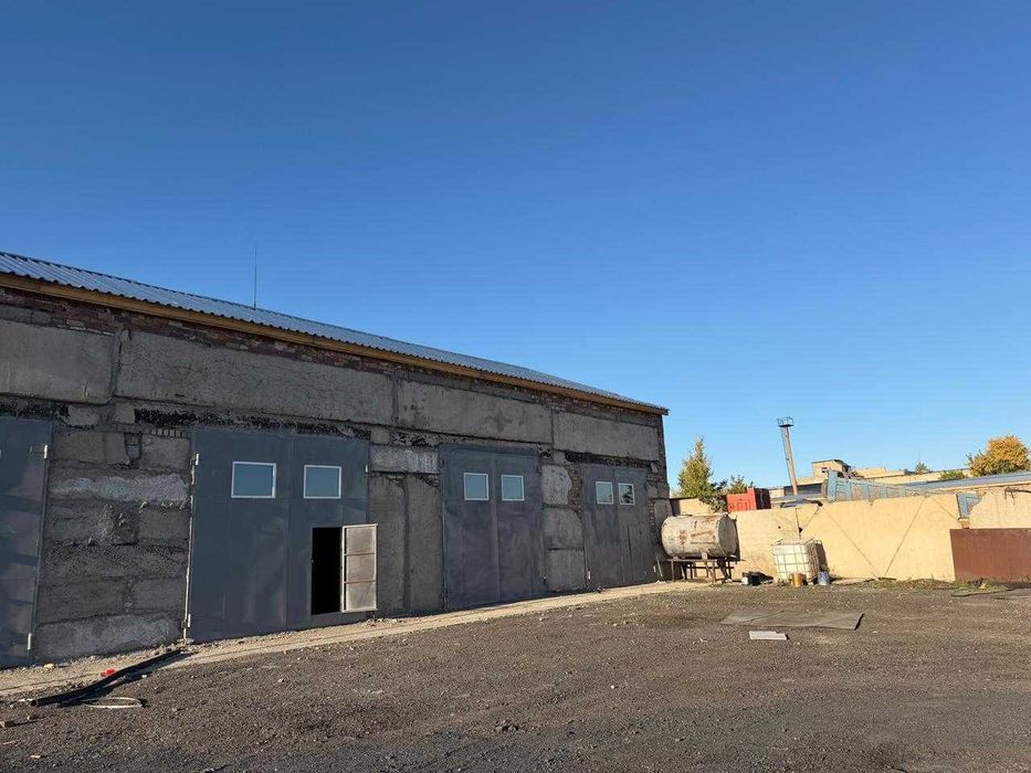 Продам промбазу в Экибастузе
