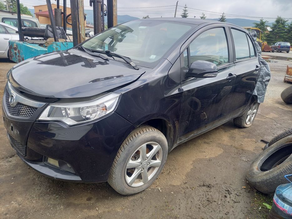 Грейт Уолл Волекс Ц 10 1.5 на части !