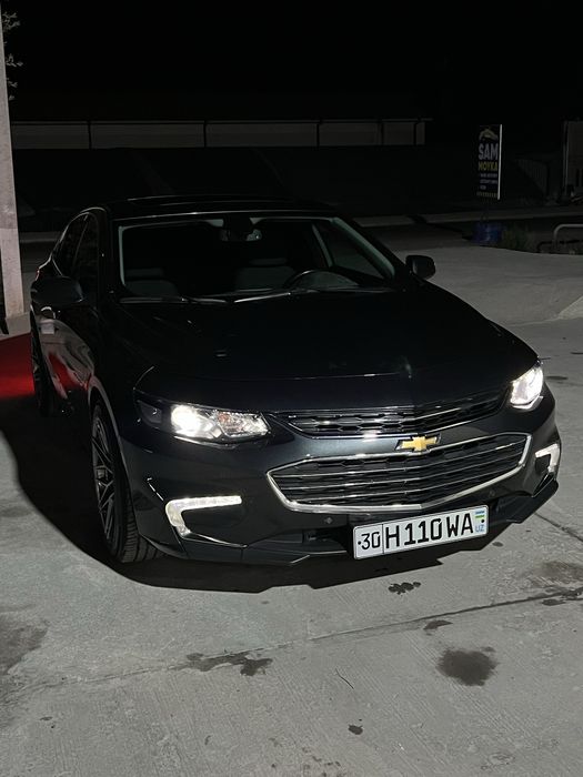 Malibu 2 (2.4 atmosferniy) LT 2018