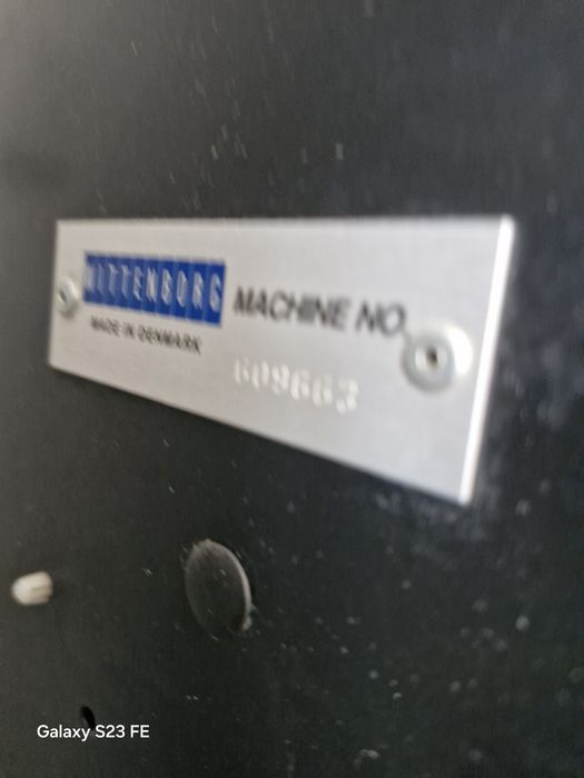 Aparat cafea Wittemborg ES 7100