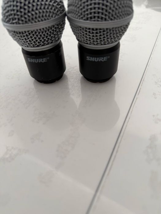 Capsule Shure SM58