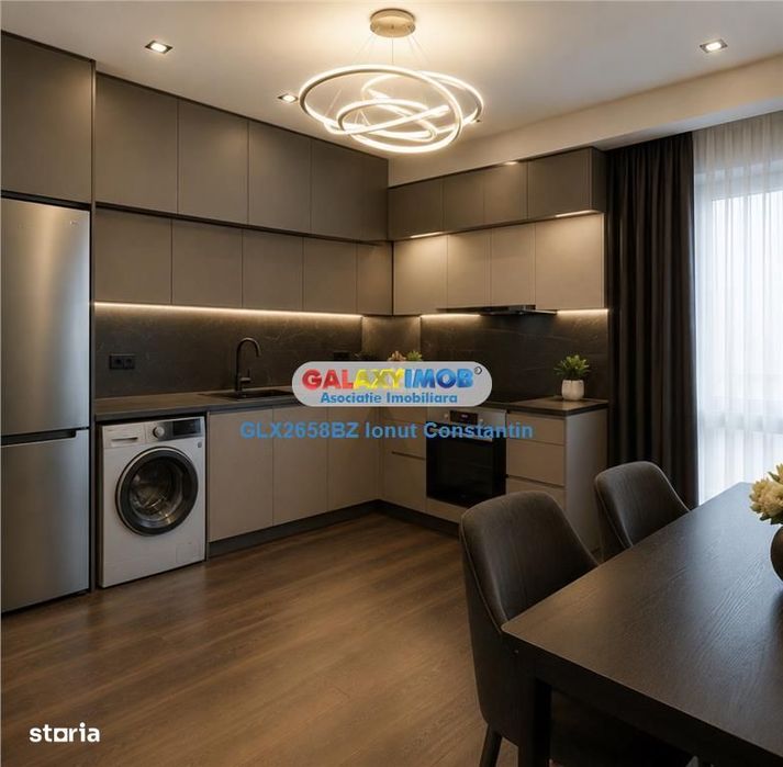 Inchiriere apartament 2 camere modern zona ULTRACENTRALA