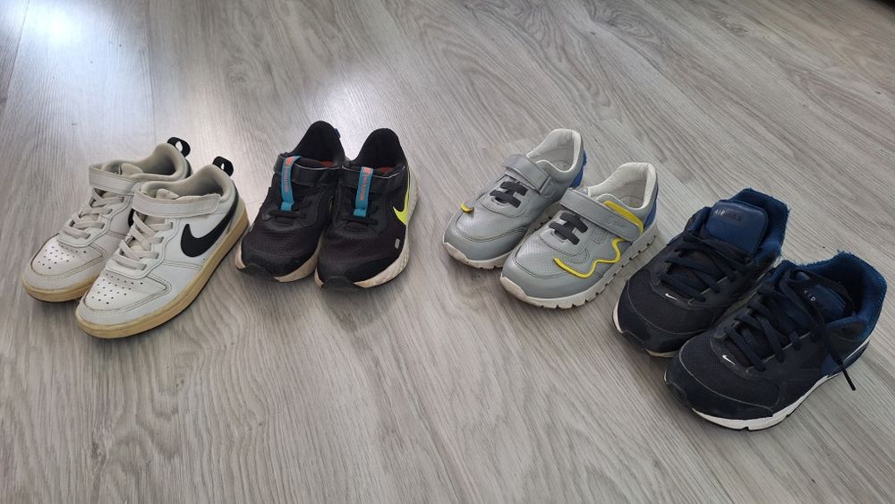 Детски маратонки Nike, Adidas. Airmax,  Geox, crocs