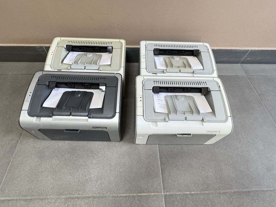 Принтер HP LaserJet 1102