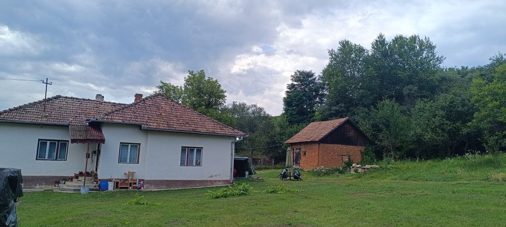 Vând casă în Așchileu mic