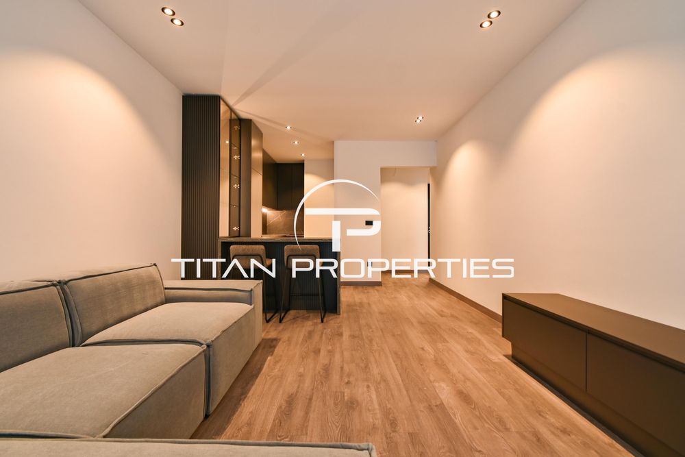 Дава се под наем Двустаен апартамент в София, Кръстова вада - 85 кв.м за 1050 € - Снимка #1