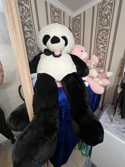 Продаются Панда метр 1.60