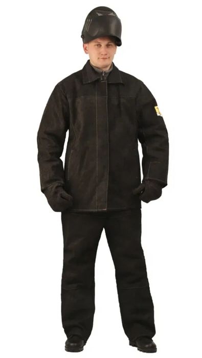 Костюм сварщика  спилковый