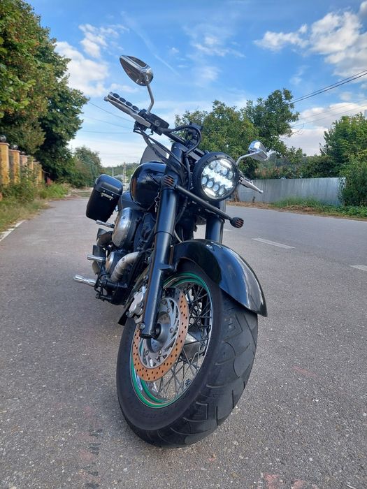 Yamaha XVS650 2002 (A2)
