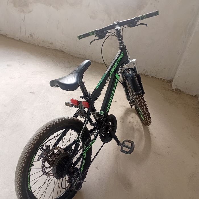 Velosped ardis holati yangi