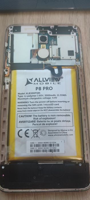 Telefon Allview P8 Pro Cititi anuntul!!!
