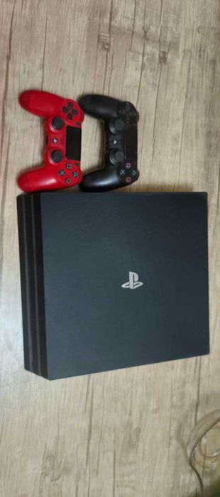 playstation 4 pro 1 TB