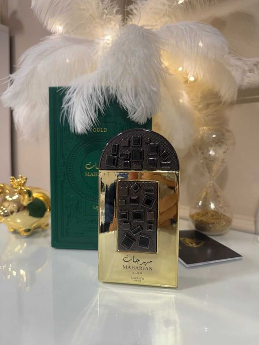 Унисекс парфюм Maharjan Gold, 100ml