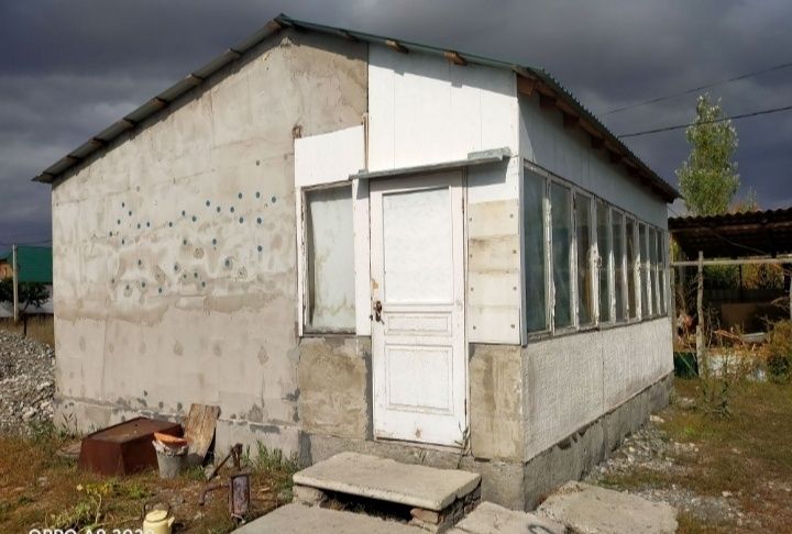 Сдам  времянку долгосрочно