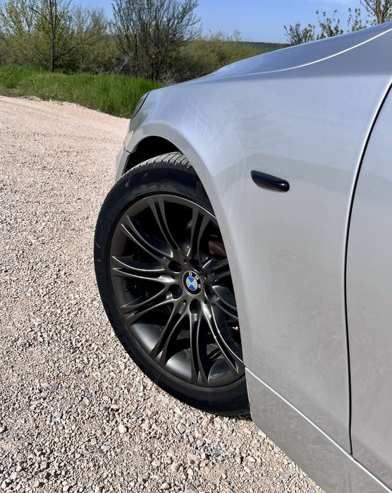 Bmw 525d Android/Carplay