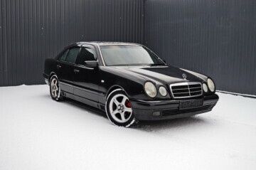 Мерседес Бенс автомат