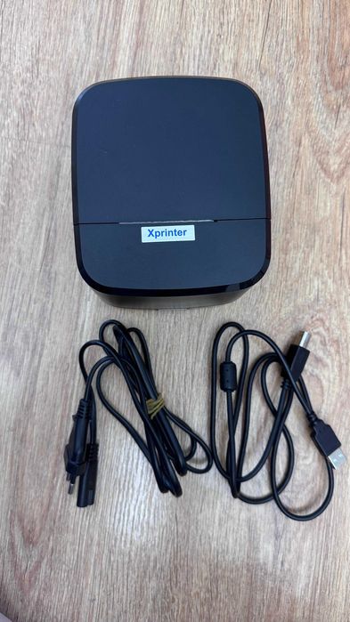 Принтер чеков Xprinter XP-58IINT