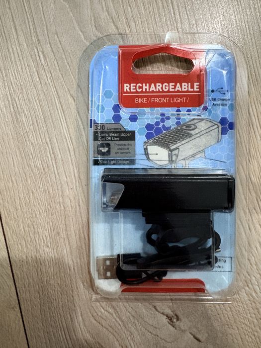 Vand far cu led pentru biciccleta/trotineta