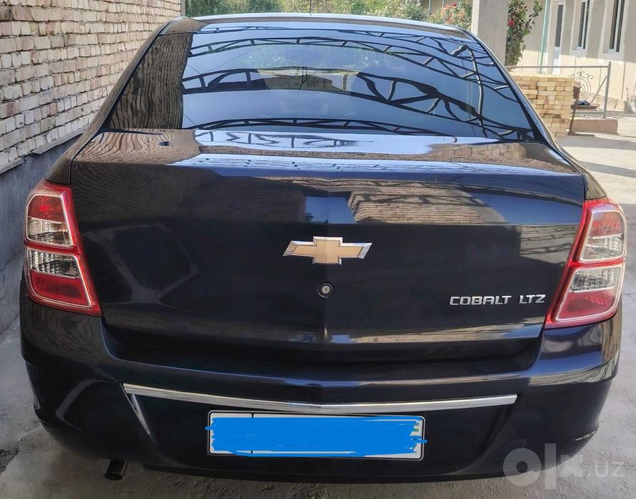 Cobalt LTZ Style Avtomat saka diska Darmoon blue