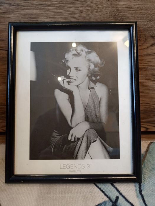 Print Marilyn Monroe  ediția Legends 2