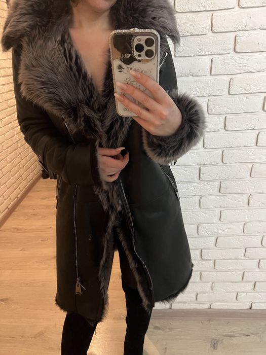 Дубленка Тоскана бриса