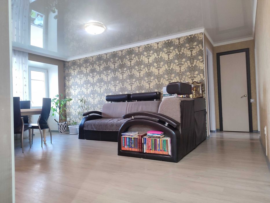 Продам 3 комнатную квартиру