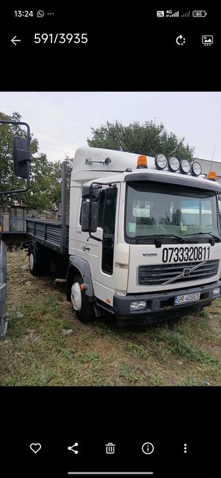 Basculanta Volvo Fl6