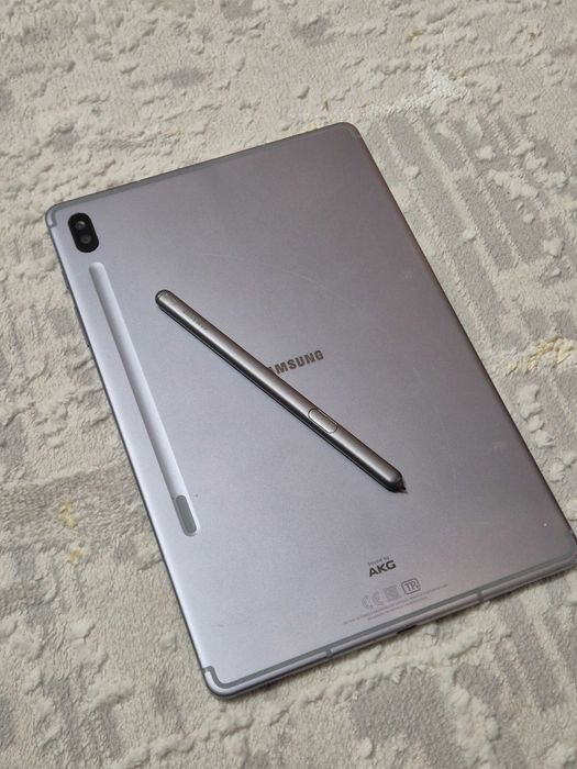 Продам Samsung Tab S6 128 гб планшет