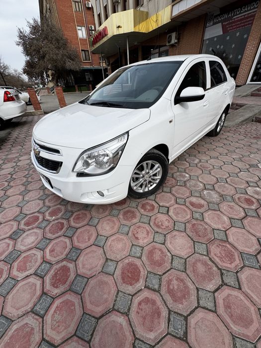 Кобалт 2022 ат метан газда