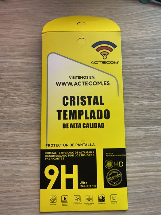 Folie Protectie Ecran iPhone SE, 5, 5s