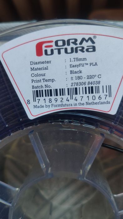 Vand filament PLA pentru imprimanta 3d