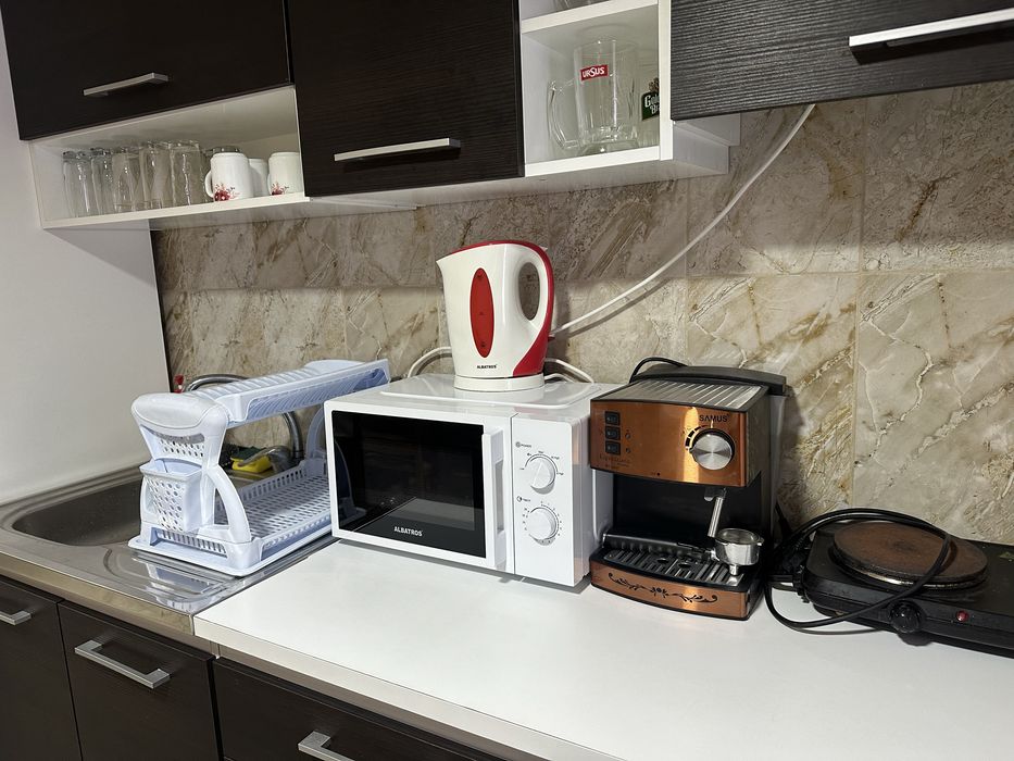 Inchiriez cabană la munte cu ciubar