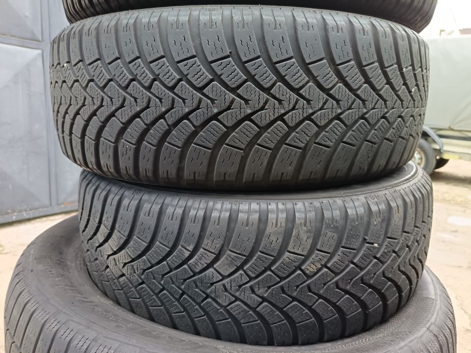 Anvelope MS iarna 205 60 16 falken 2019 6.5mm