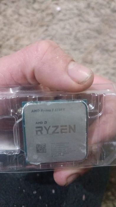 5700х Ryzen  протц