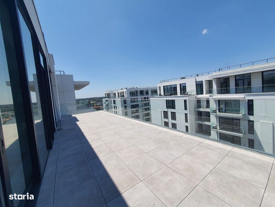 Apartament tip Penthouse I 4 camere One Cotroceni Park