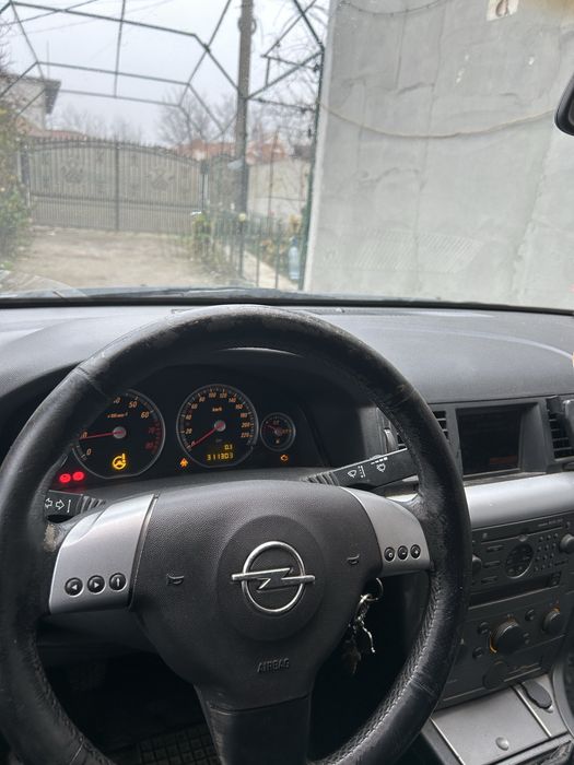 Vând opel vectra