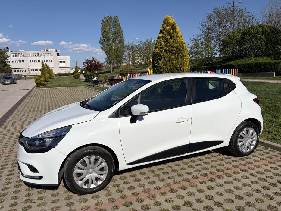 Рено Клио 1.5 DCI