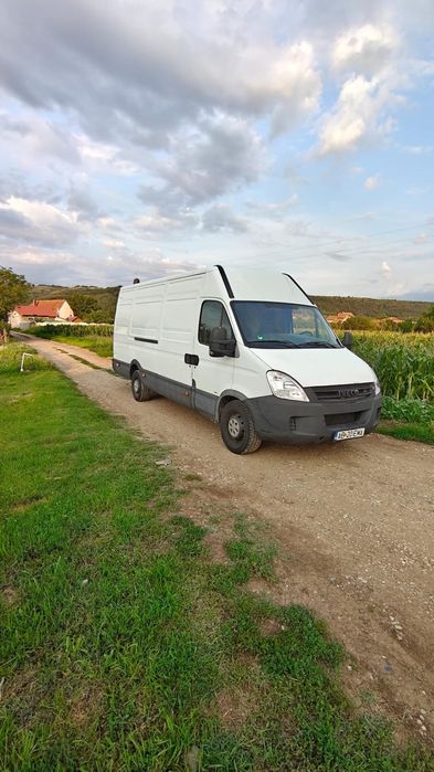 Vând iveco daily 35s14