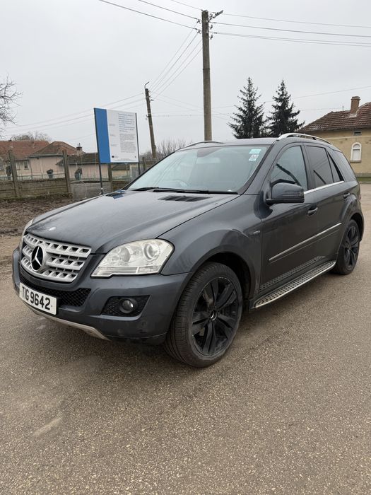 НА ЧАСТИ Mercedes benz ML350cdi W164 facelift мерцедес мл 350цди в164