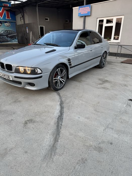 Bmw e39 3 litr mehanika srocni sotiladi pul zarur