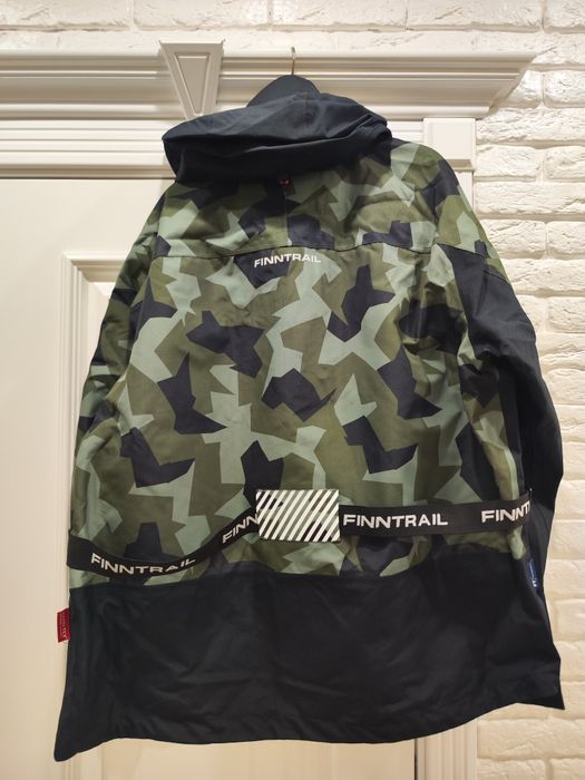 Куртка Finntrail Speedmaster, цвет CamoArmy