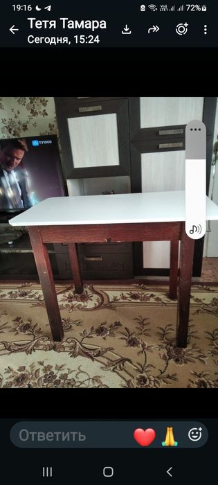 Продам кухонный стол