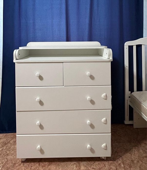 Детский пеленальный комод