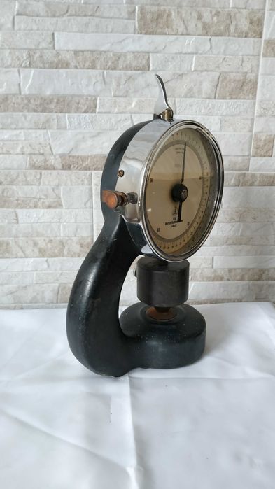 Стар автоматичен микрометър - WPM Leipzig - 1970г.