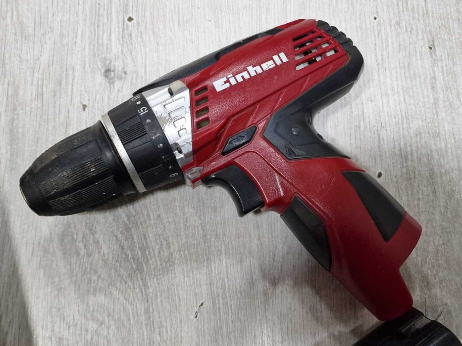 Акумулаторен винтоверт EINHELL TЕ-CD 12 Li 2B 12 V