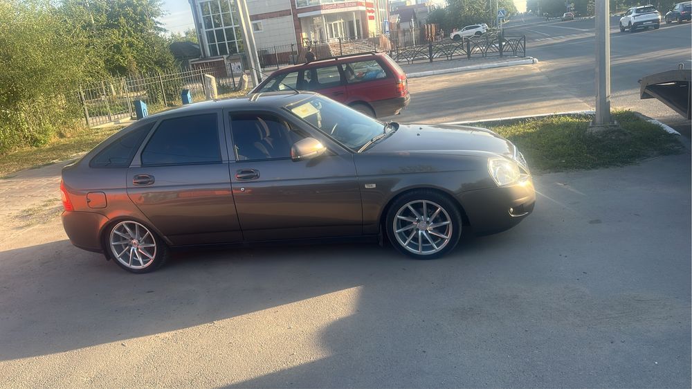 Продам диски vossen r16