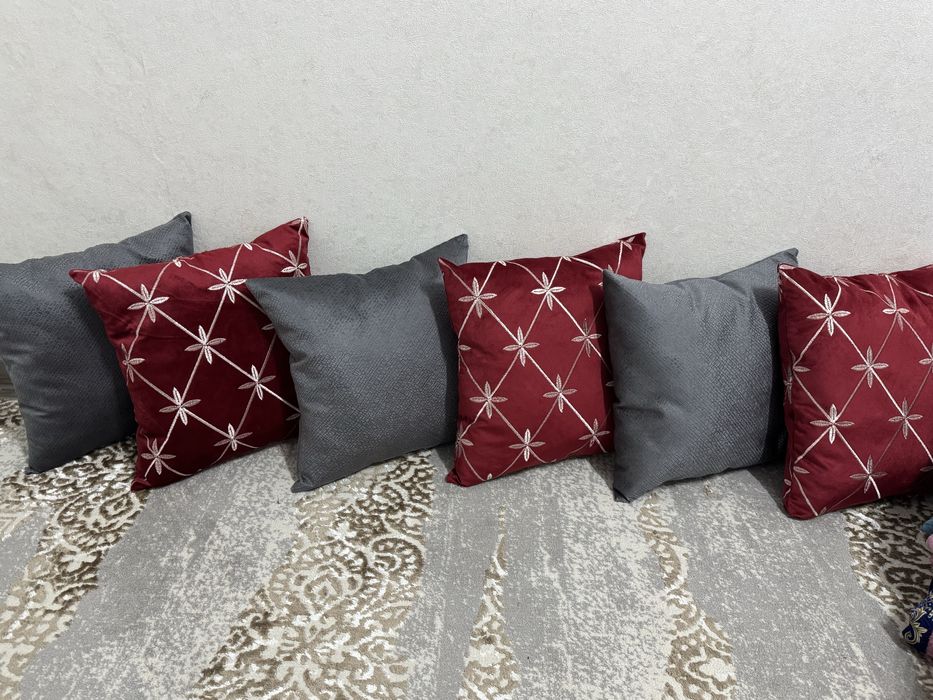 Декоротивные подушки