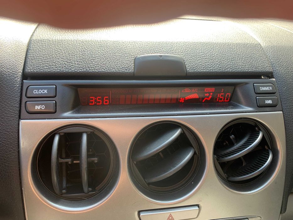 На части Mazda 6 GG Мазда 6 комби 2.0 121hp 2005г