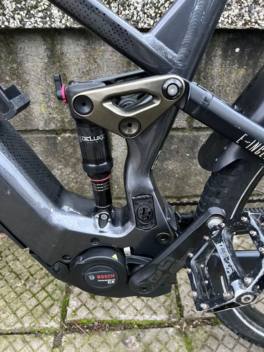 E-bike Stevens 29 Електрически Стевенс мекица 29 цола